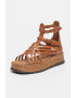 Sam Edelman Sandale din piele cu barete multiple Nicki - Pled.ro