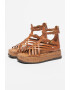 Sam Edelman Sandale din piele cu barete multiple Nicki - Pled.ro