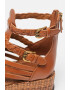 Sam Edelman Sandale din piele cu barete multiple Nicki - Pled.ro