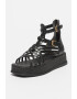 Sam Edelman Sandale din piele cu barete multiple Nicki - Pled.ro