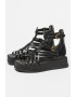 Sam Edelman Sandale din piele cu barete multiple Nicki - Pled.ro