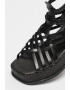 Sam Edelman Sandale din piele cu barete multiple Nicki - Pled.ro