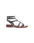 Sam Edelman Sandale gladiator de piele cu nituri Eaven - Pled.ro