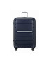 Samsonite Troler Flux Albastru 68x47x30 cm - Pled.ro