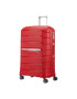 Samsonite Troler Flux Rosu 52 x 31 x 75 - Pled.ro