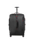 Samsonite Troller Paradiver Light Duffle Black 4 roti 67 cm - Pled.ro