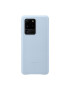 Samsung Husa de protectie Leather Cover pentru S20 Ultra Sky Blue - Pled.ro