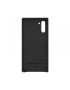 Samsung Husa de protectie Leather pentru Galaxy Note 10 Black - Pled.ro