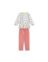 Sanetta Pijama lunga de bumbac organic - Pled.ro