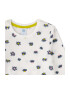 Sanetta Pijama lunga de bumbac organic - Pled.ro