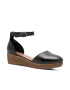 Sarah Karen Pantofi dama 5904862810034 Negru Piele naturala - Pled.ro