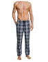 Schiesser Pantaloni de pijama din bumbac - Pled.ro