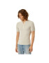 SCHIESSER REVIVAL Tricou de bumbac cu decolteu Henley - Pled.ro