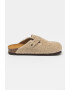 Scholl Papuci de blana shearling sintetica Fae New - Pled.ro