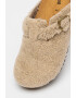 Scholl Papuci de blana shearling sintetica Fae New - Pled.ro