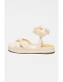 Schutz Sandale-espadrile flatform Joni - Pled.ro