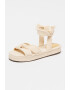 Schutz Sandale-espadrile flatform Joni - Pled.ro