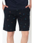 Scotch & Soda Bermude chino cu imprimeu grafic Stuart - Pled.ro