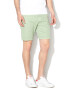 Scotch & Soda Bermude chino din amestec de in cu snur - Pled.ro