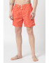 Scotch & Soda Bermude de baie cu model grafic - Pled.ro