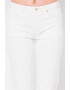 Scotch & Soda Blugi crop cu talie inalta The Sky - Pled.ro