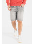 Scotch & Soda Blugi scurti cu aspect decolorat - Pled.ro