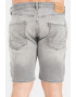 Scotch & Soda Blugi scurti cu aspect decolorat - Pled.ro