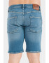 Scotch & Soda Blugi scurti cu aspect decolorat Ralston - Pled.ro