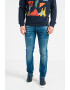 Scotch & Soda Blugi slim fit cu aspect decolorat - Pled.ro