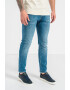 Scotch & Soda Blugi slim fit cu aspect decolorat - Pled.ro