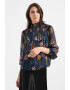 Scotch & Soda Bluza cu drapaj - Pled.ro