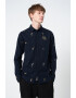 Scotch & Soda Camasa de bumbac cu broderie - Pled.ro