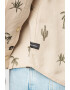 Scotch & Soda Camasa de lyocell cu imprimeu tropical - Pled.ro