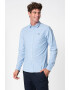 Scotch & Soda Camasa Oxford cu broderie pe piept - Pled.ro