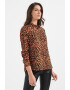 Scotch & Soda Camasa regular fit cu animal print - Pled.ro