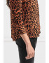 Scotch & Soda Camasa regular fit cu animal print - Pled.ro