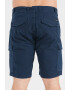 Scotch & Soda Pantaloni cargo scurti din amestec de bumbac - Pled.ro