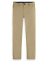 Scotch & Soda Pantaloni chino cu talie medie - Pled.ro