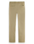 Scotch & Soda Pantaloni chino cu talie medie - Pled.ro