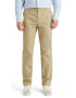 Scotch & Soda Pantaloni chino cu talie medie - Pled.ro