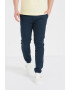 Scotch & Soda Pantaloni chino din amestec de bumbac organic - Pled.ro