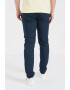 Scotch & Soda Pantaloni chino din amestec de bumbac organic - Pled.ro