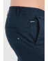 Scotch & Soda Pantaloni chino din amestec de bumbac organic - Pled.ro