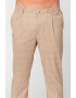 Scotch & Soda Pantaloni chino in carouri - Pled.ro