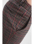 Scotch & Soda Pantaloni cu imprimeu houndstooth - Pled.ro