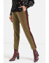 Scotch & Soda Pantaloni cu model stralucitor - Pled.ro