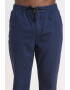 Scotch & Soda Pantaloni drepti din amestec de in Warren - Pled.ro