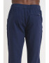 Scotch & Soda Pantaloni drepti din amestec de in Warren - Pled.ro