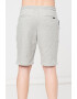 Scotch & Soda Pantaloni scurti de bumbac organic cu aplicatie logo - Pled.ro