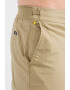 Scotch & Soda Pantaloni scurti din amestec de bumbac organic - Pled.ro